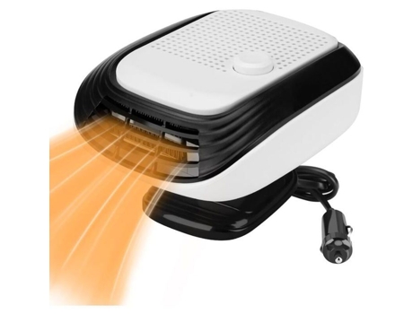 Aquecedor De Carro 24v 150w, Aquecedor De Ventilador De Carro Portátil 2 Em 1, Aquecedor Soprador Para Carro Com Ba Jiangzha