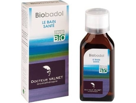 Chá DR. VALNET Biobadol - Banho De Saúde (100 ml de óleo essencial)