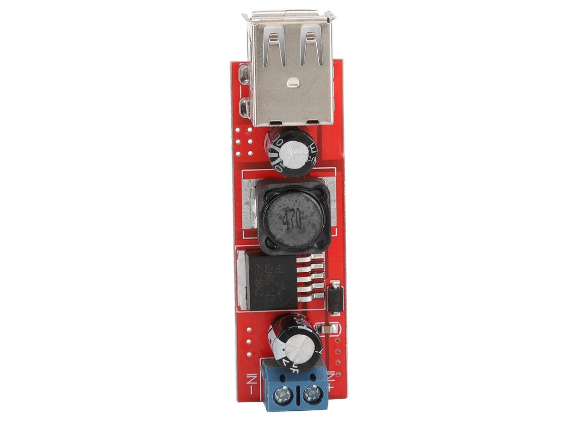Módulo de Aquisição de Dados ADC de 10 Canais 12 Bits com Usb Mali