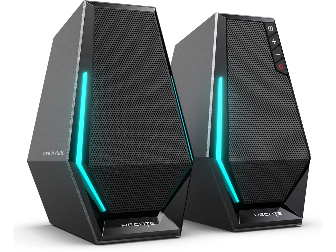 Caixas de som ativas para jogos Edifier G1500