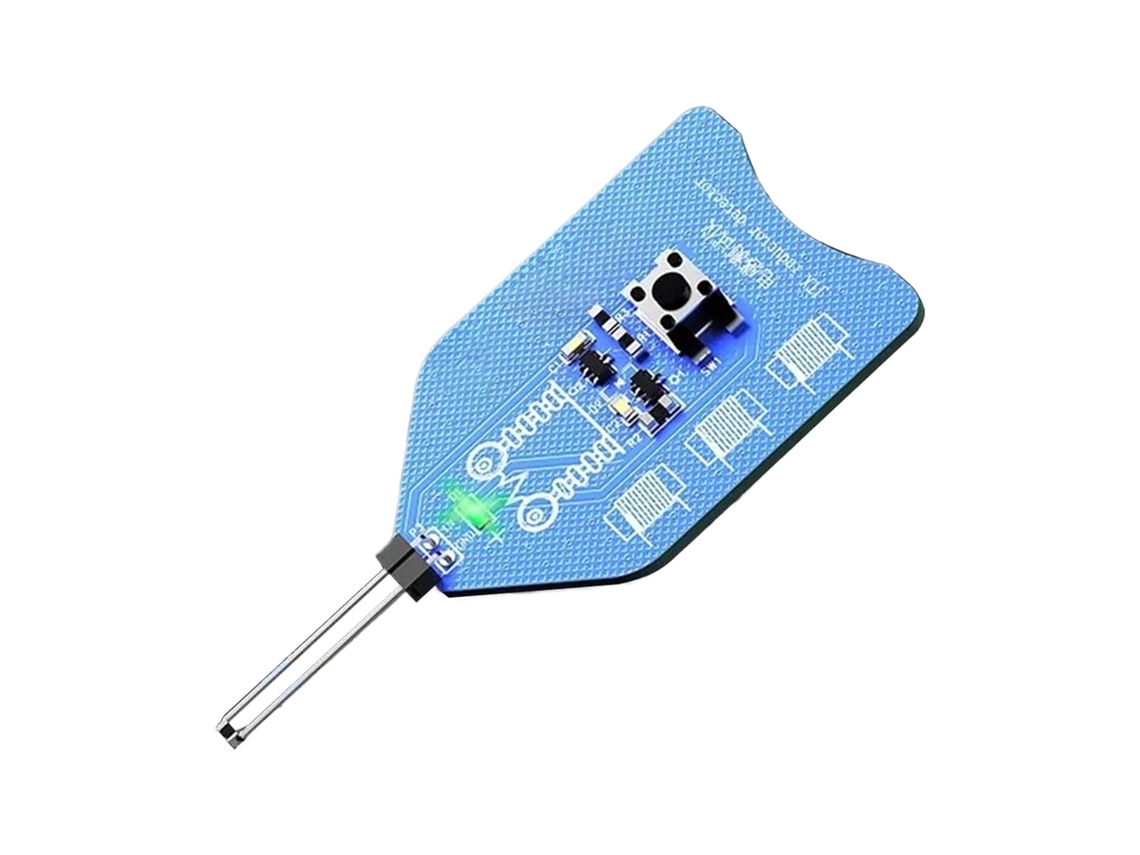 Detector De Indutância