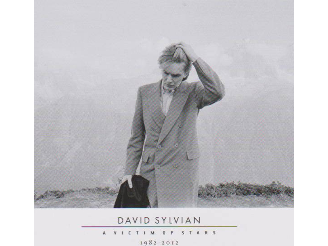 CD David Sylvian - A Victim Of Stars 1982 - 2012