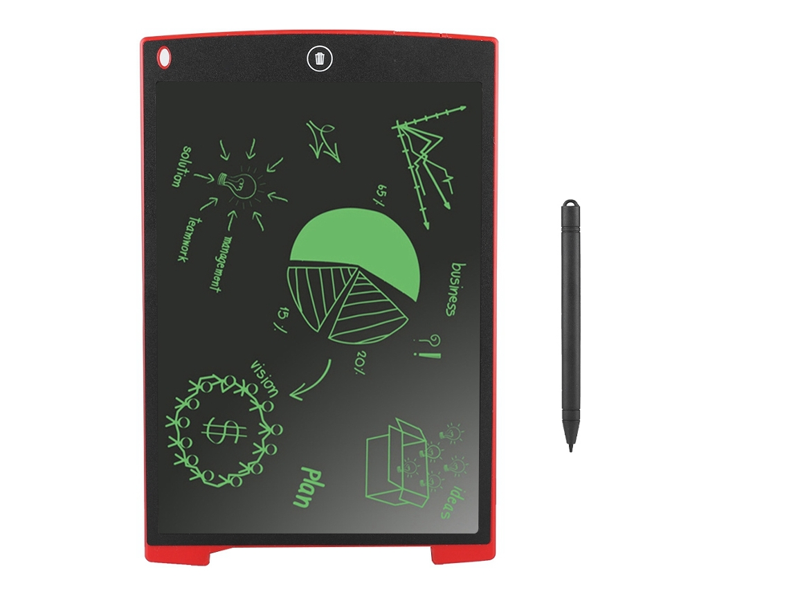 Tablet Lcd 12 Polegadas LAXISCREED Sensível À Pressão