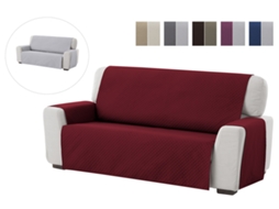 Capa de Sofá TEXTIL HOME Adele (Vermelho - 150 x 220 cm)