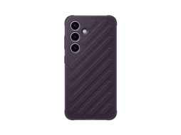 Capa Custodia Cover Shield para Samsung Galaxy S24 S Roxo