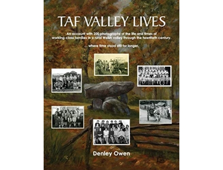 Livro Taf Valley Lives De Denley Owen (inglês)