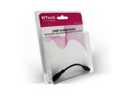 Cabo Alimentação Micro Usb B Dc 2.5X0.7Mm 0.2M