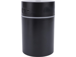 Umidificador Mini Fafeicy De 300ml, Pessoal Alimentado Por Usb Com Luz
