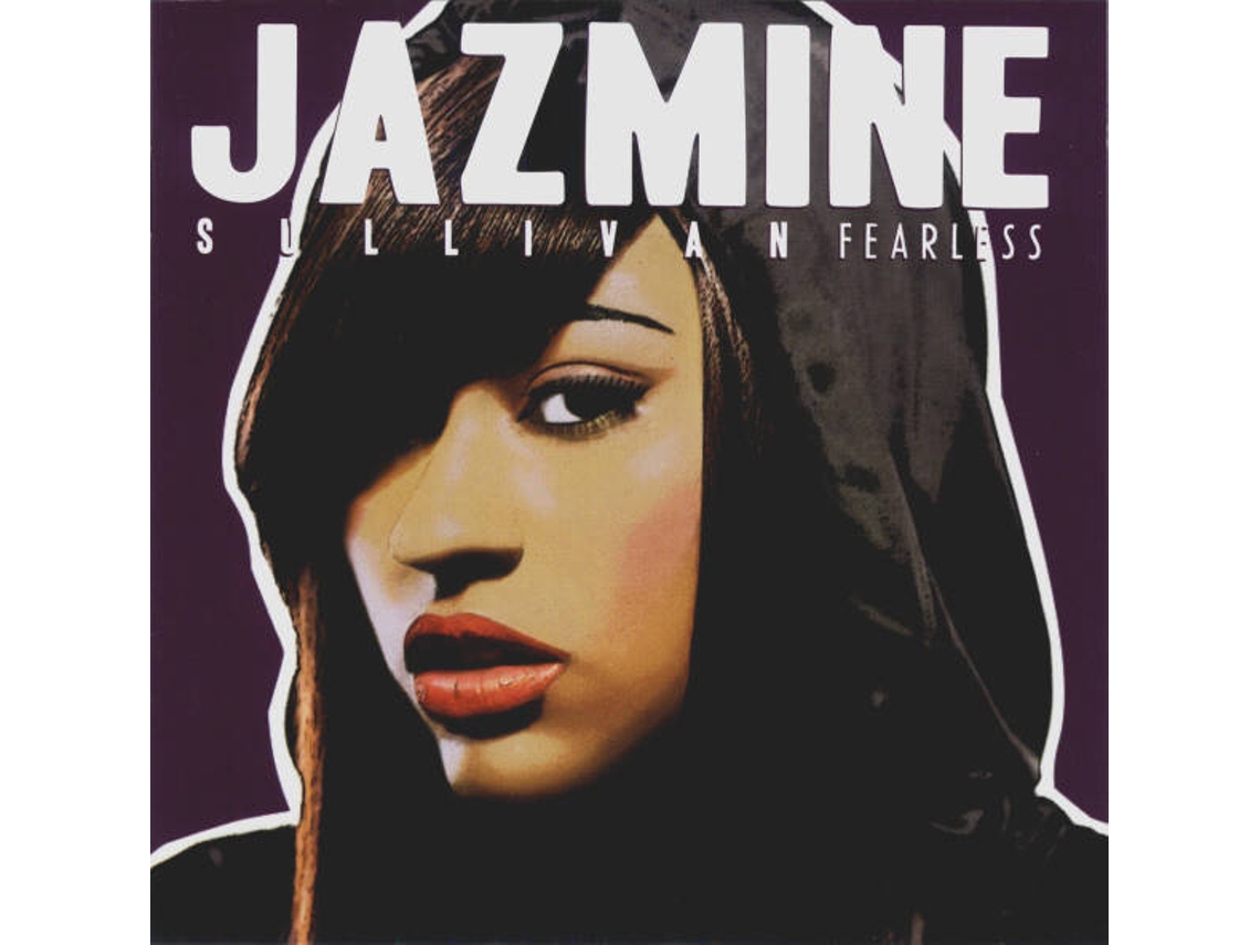 CD Jazmine Sullivan - Fearless (1CDs)