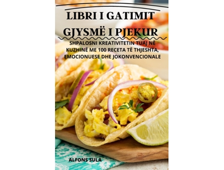 Livro LIBRI I GATIMIT GJYSMË I PJEKUR de ALFONS SULA (Inglês)