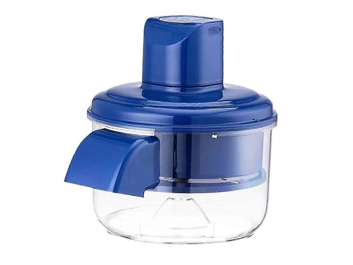 Máquina elétrica Nova Line para descascar frutas e alho, 50w, sem fio