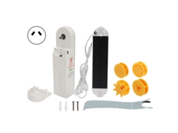 Kit Motorizado Inteligente Para Persianas Rollers Bluetooth