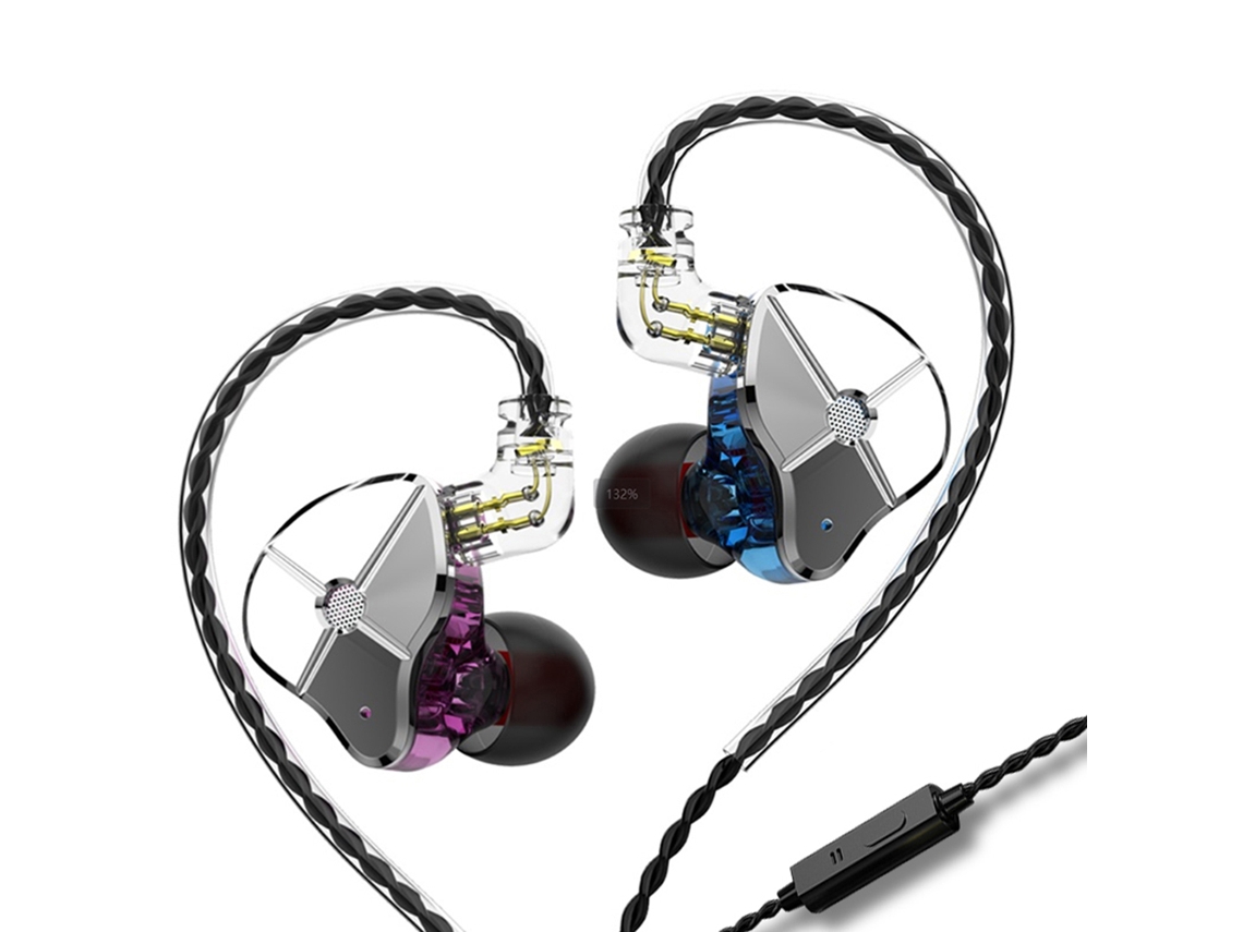 Fones de Ouvido Intra auriculares LAXISCREED