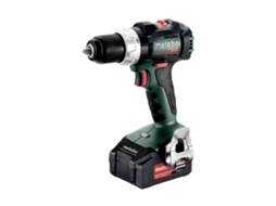 METABO Sb 18 Lt Bl Berbequim/Parafusadeira De Impacto Sem Fio 18V 2X Íon De Lítio; Carregador Asc 55; METABOx 145