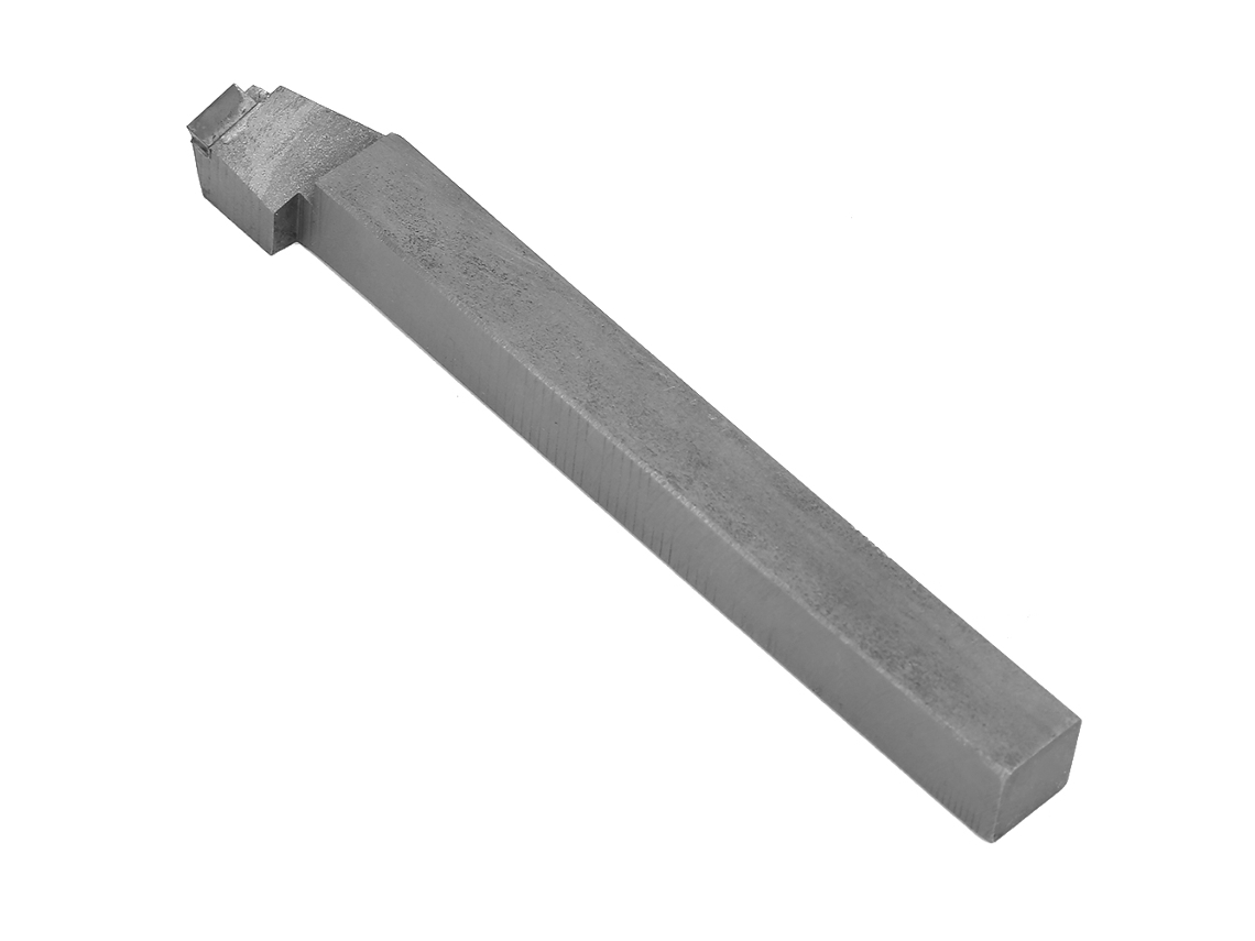 Lâminas de serra com inserto de metal duro PCD para torneamento CNC, ideais para ranhurar e usinar diamantes.