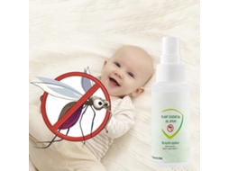 Spray Repelente Anti-mosquito Líquido Eficaz