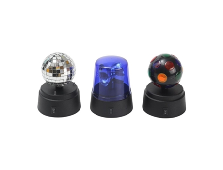 MU Disco set 3-IN-1