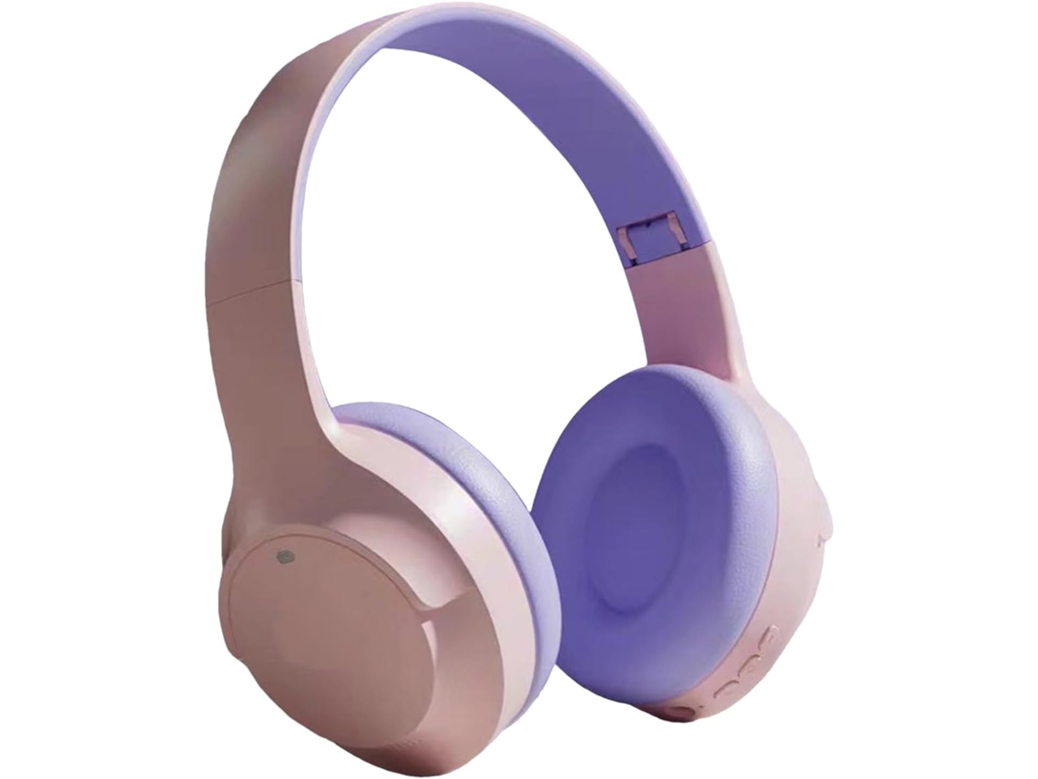 Fones De Ouvido Com Isolamento Acústico Para Adultos, Confortáveis E Sem Fio