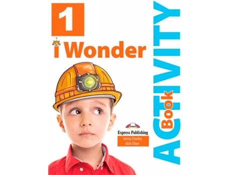 Livro I Wonder 1 Livro De Atividades + Digibooks