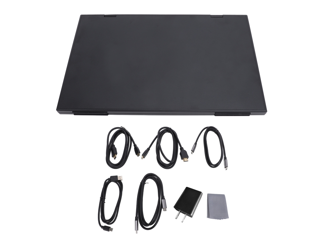 Extensor de Ecrã Portátil LAXISCREED 15,6 Polegadas