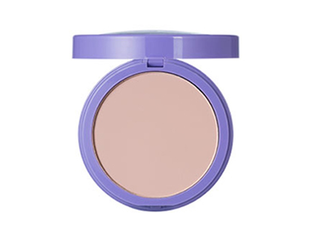 Polvo Compacto Corrector Hidratante Maquillaje Pressed Concealer 005 Mineral Natural Equilibrio De Aceite Y Agua Textura Suave Y Suave