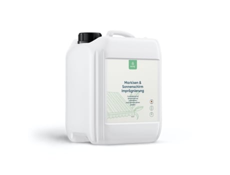 Spray Impermeabilizante para Toldos e Guarda-Sóis Proteção de Longa Duração ECO:FY 5l
