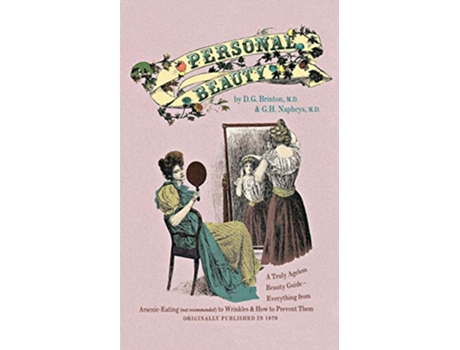 Livro Personal Beauty de D G Brinton (Inglês)