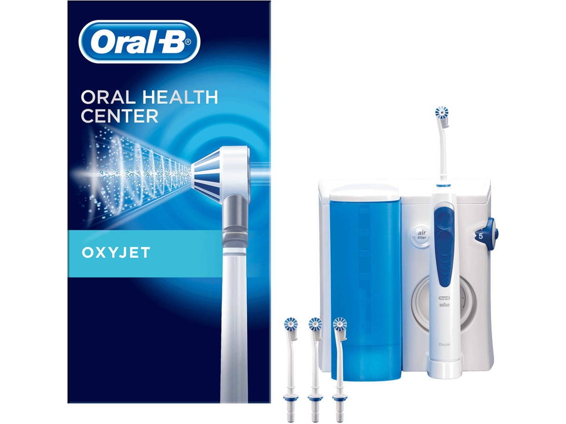 Irrigador ORAL-B OxyJet MD20