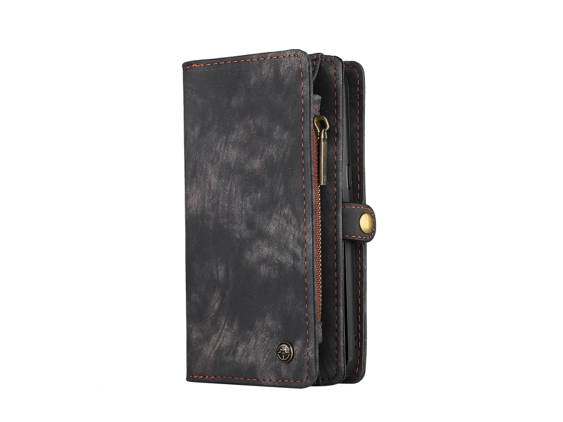 Capa de Telefone Samsung Galaxy S7 EOOCOO (com cartão, multifuncional)
