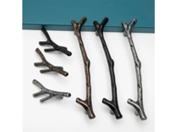 Puxadores De Porta, Ferragens Para Móveis, Alças De 96mm E 128mm, Preto, Prata E Bronze, Para Armários De Cozinha