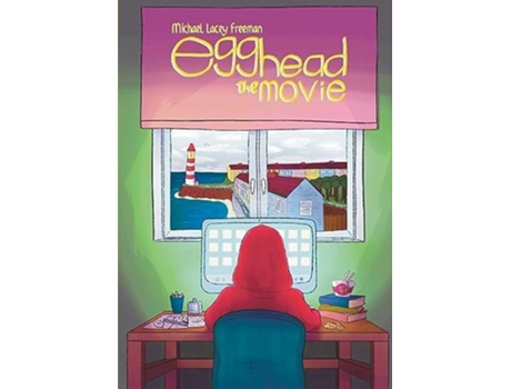 Livro Egghead the Movie de Michael Lacey Freeman (Inglês)