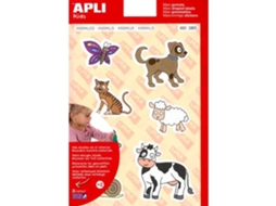 Animais Gourmet Maxi X 28 Brilvibera