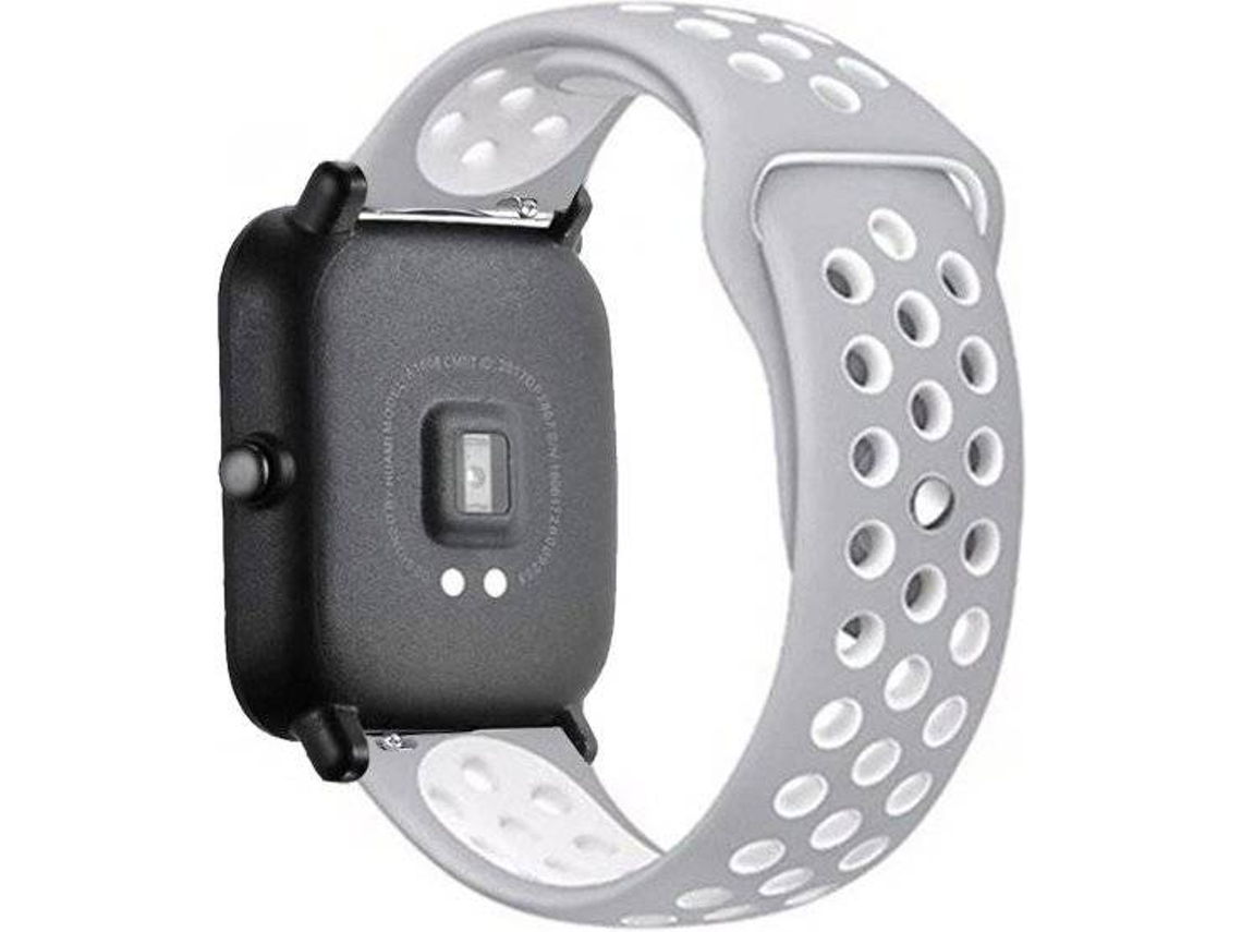 Bracelete Huawei GT2 G4M 46mm Cinzento, Branco