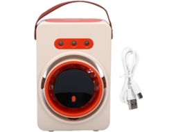 Ventilador Umidificador Portátil Topincn, Recarregável