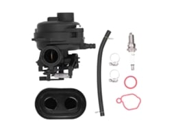 Kit Carburador Filtro Ar Vela Ignicao para Cortador de Grama 9p702 550ex 625ex 675ex 725 Exi 140cc PRIMEROX