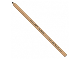 Lápis Pitt Preto Hard FABER CASTELL