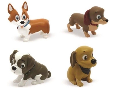 Figuras  Filhotes