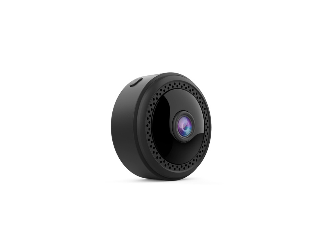 Mini-câmera Wi-fi Câmera De Vídeo Hd 720p. Câmera Ip De Cctv Visão Noturna Remota Sensor De Movimento Magneto Micro-câmera