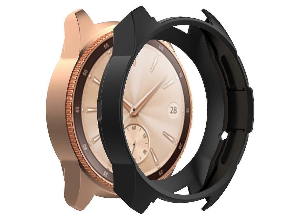 Capa De Silicone De 42 Mm Para Galaxy Watch