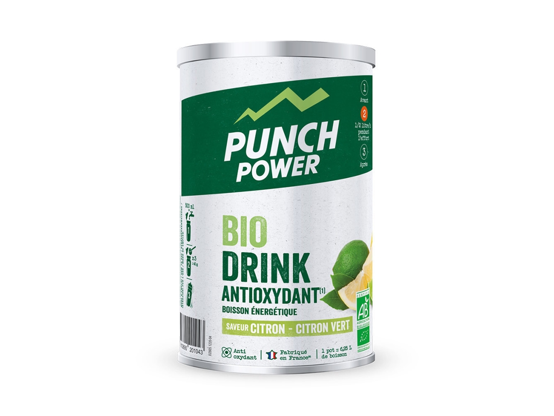 Bio Bebida Antioxidante Punch Power (500g)