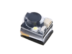 1 Unidade Iflight Yr50b_s Buzzer Localizador 100db Alarme Bb Compatível com Drones de Corrida Fpv Quadcopter Rc MDUG