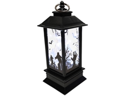 1Pcs Lanterna Suspensa para Halloween para Decorações de Halloween ALLINLESS