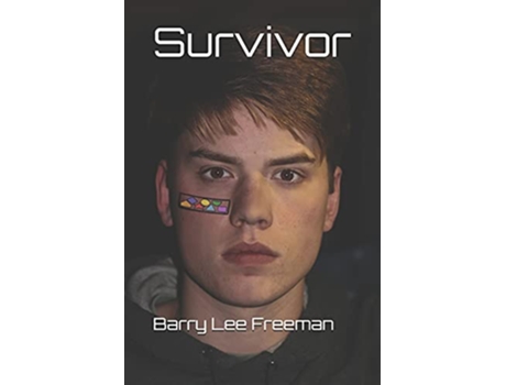Livro Survivor de Barry Lee Freeman (Inglês)