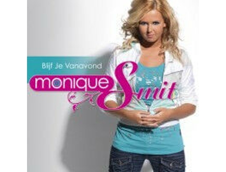Cd Blijf Je Vanavond Artist Company