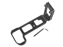 Vertical L Bracket Mount Quick Release Plate For Nikon Z6 Z7 Mirrorless Camera LAXISCREED