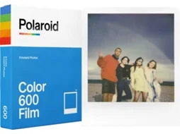Recarga POLAROID Color Film for 600 (8 Folhas)
