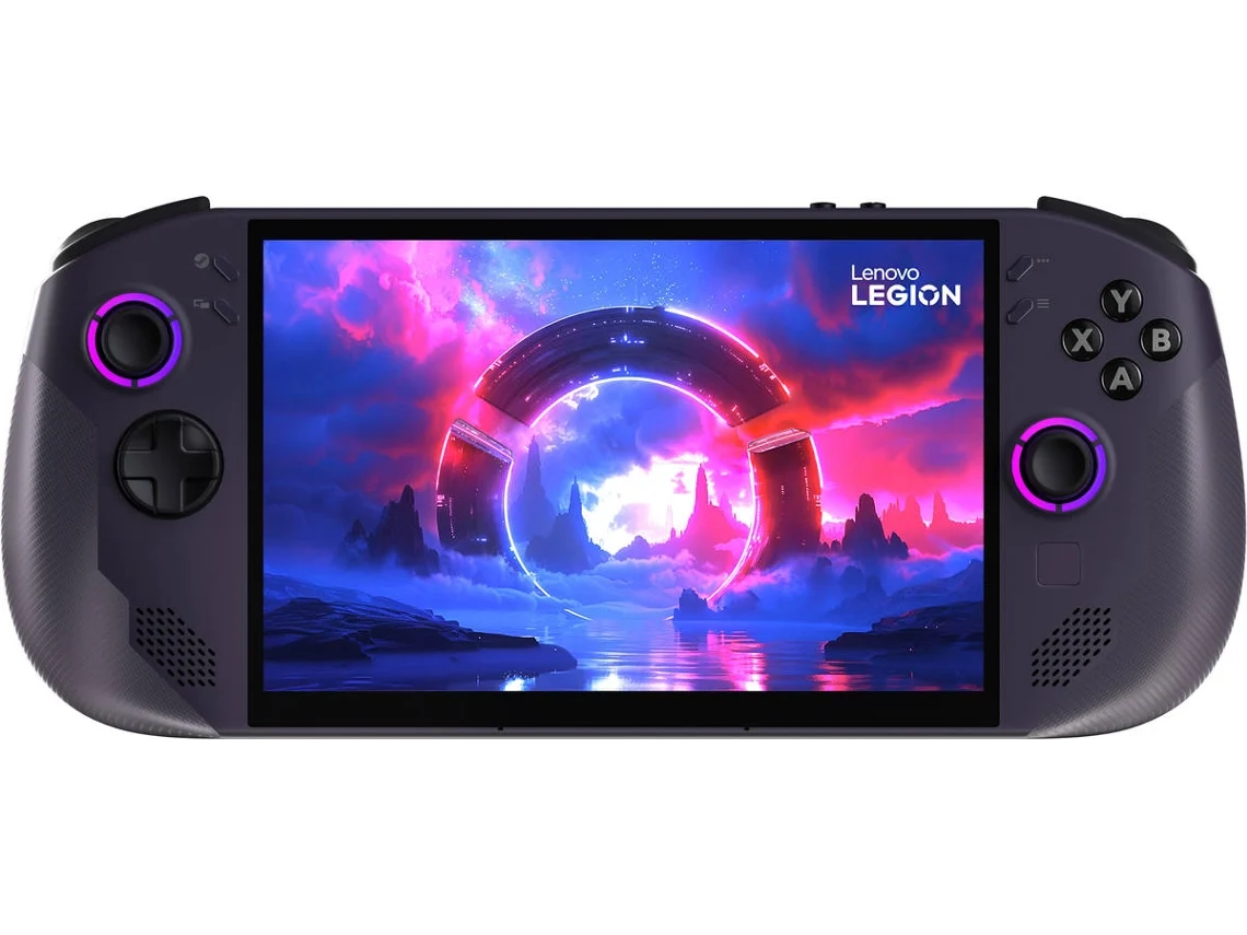 Consola Portátil LENOVO Legion Go S 8APU1-831  (8.1' - AMD Ryzen Z1 Extreme 8 - RAM: 32 GB - 1 TB SSD - AMD Radeon Graphics)