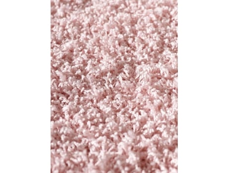 Tapete SANAT HALI (200 x 290 - Poliprolileno - Rosa)