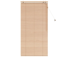 Maison Exclusive - Cortina Veneziana Aparência De Carvalho 70 X 160 Cm 35 Mm