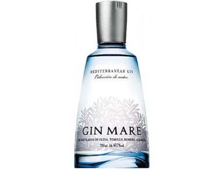 Gin Mare 42.7 2x 0,7 Litros